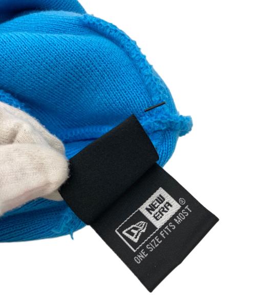 SUPREME（シュプリーム）Supreme (シュプリーム) BOX LOGO BEANIE スカイブルー サイズ:ONE SIZEの古着・服飾アイテム