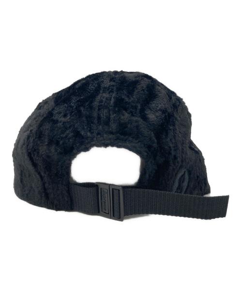 SUPREME（シュプリーム）Supreme (シュプリーム) GDEH (グッドイナフ) Crushed rayon camp cap ブラック サイズ:0/Sの古着・服飾アイテム