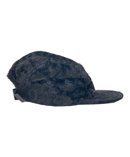 SUPREME（シュプリーム）Supreme (シュプリーム) GDEH (グッドイナフ) Crushed rayon camp cap ブラック サイズ:0/Sの古着・服飾アイテム