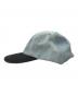 Supreme (シュプリーム) Pigment Coated 2-Tone S Logo 6-Panel インディゴ サイズ:ONE SIZE(58cm)：8000円