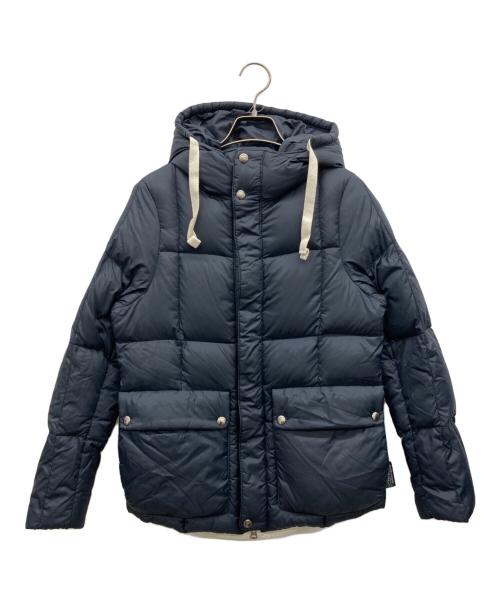 The Loft labo（ザロフトラボ）the loft labo (ザロフトラボ) NANGA (ナンガ) ダウンジャケット ブラック サイズ:1の古着・服飾アイテム