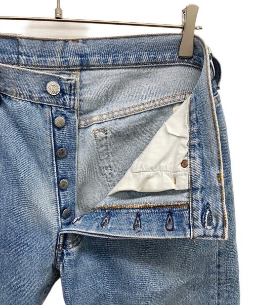 LEVI'S（リーバイス）LEVI'S (リーバイス) 90s 501デニムパンツ インディゴ サイズ:W31 L36の古着・服飾アイテム