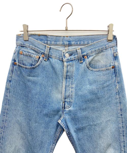 LEVI'S（リーバイス）LEVI'S (リーバイス) 90s 501デニムパンツ インディゴ サイズ:W31 L36の古着・服飾アイテム