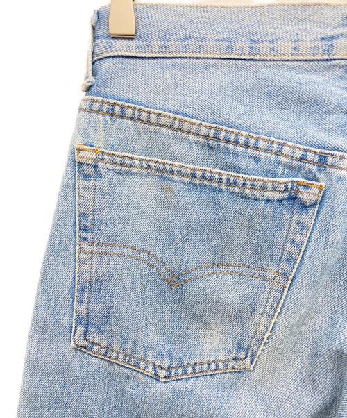 LEVI'S（リーバイス）LEVI'S (リーバイス) 90s 501デニムパンツ インディゴ サイズ:W31 L36の古着・服飾アイテム