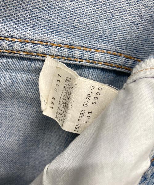 LEVI'S（リーバイス）LEVI'S (リーバイス) 90s 501デニムパンツ インディゴ サイズ:W31 L36の古着・服飾アイテム