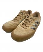 adidas×Dimeアディダス×ダイム）の古着「DIME BUZENITZ VULC 2」｜カーキ