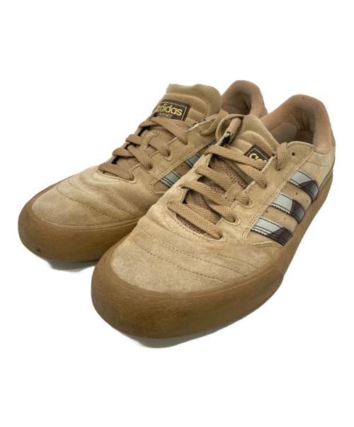 adidas（アディダス）adidas (アディダス) Dime (ダイム) DIME BUZENITZ VULC 2 カーキ サイズ:US9の古着・服飾アイテム