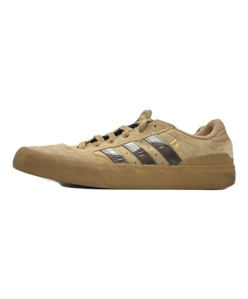 adidas（アディダス）adidas (アディダス) Dime (ダイム) DIME BUZENITZ VULC 2 カーキ サイズ:US9の古着・服飾アイテム