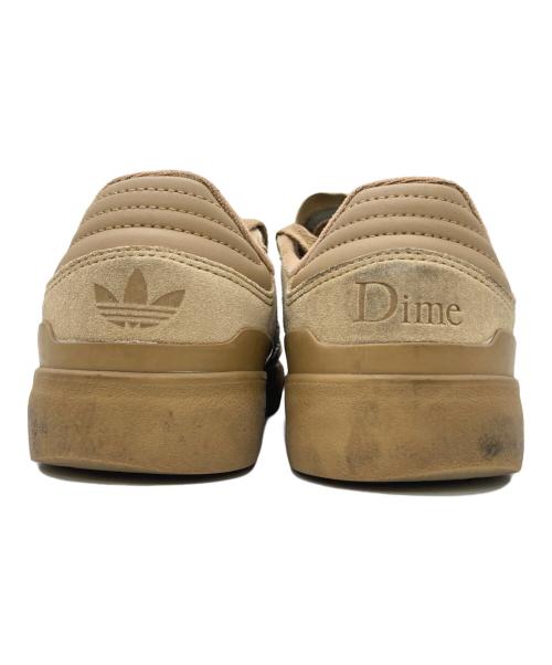 adidas（アディダス）adidas (アディダス) Dime (ダイム) DIME BUZENITZ VULC 2 カーキ サイズ:US9の古着・服飾アイテム
