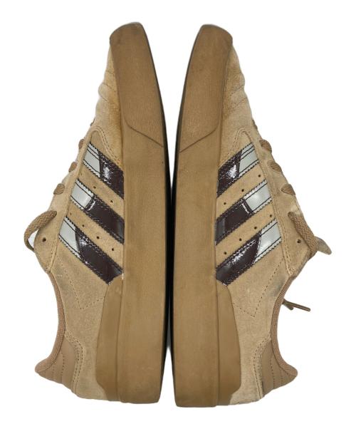adidas（アディダス）adidas (アディダス) Dime (ダイム) DIME BUZENITZ VULC 2 カーキ サイズ:US9の古着・服飾アイテム