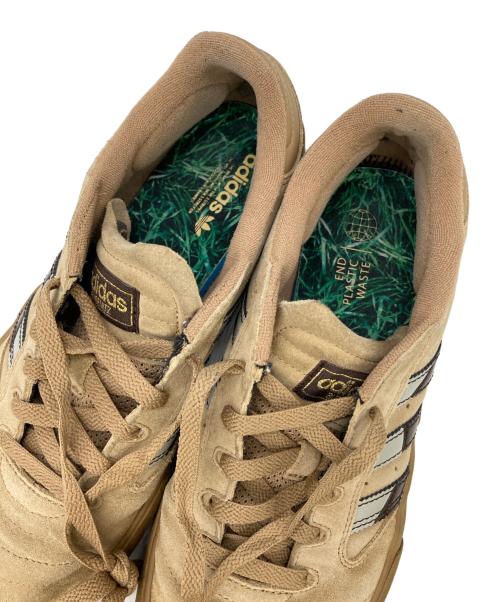adidas（アディダス）adidas (アディダス) Dime (ダイム) DIME BUZENITZ VULC 2 カーキ サイズ:US9の古着・服飾アイテム