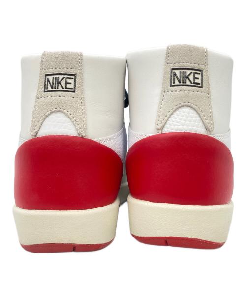 NIKE（ナイキ）NIKE (ナイキ) Nina Chanel Abney × Nike Women's Air Jordan 2 High ホワイト サイズ:US7.5の古着・服飾アイテム