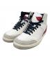 NIKE（ナイキ）の古着「Nina Chanel Abney × Nike Women's Air Jordan 2 High」｜ホワイト