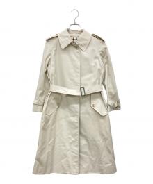 Burberry's（バーバリーズ）の古着「トレンチコート」｜アイボリー