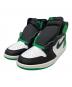 NIKE（ナイキ）の古着「AIR JORDAN 1 Retro High OG」｜ホワイト×グリーン