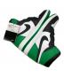 中古・古着 NIKE (ナイキ) AIR JORDAN 1 Retro High OG ホワイト×グリーン サイズ:US8.5：11000円