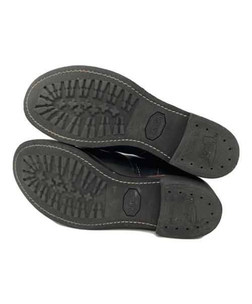 RED WING（レッドウィング）RED WING (レッドウィング) ワークブーツ Iron Ranger ブラック サイズ:USA8 Dの古着・服飾アイテム