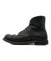 RED WING (レッドウィング) ワークブーツ Iron Ranger ブラック サイズ:USA8 D：27000円