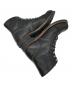 中古・古着 RED WING (レッドウィング) ワークブーツ Iron Ranger ブラック サイズ:USA8 D：27000円