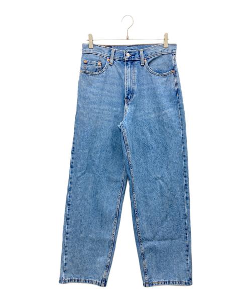 LEVI'S（リーバイス）LEVI'S (リーバイス) 578バギーデニムパンツ インディゴ サイズ:W30 L32の古着・服飾アイテム