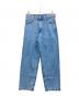 LEVI'S（リーバイス）の古着「578バギーデニムパンツ」｜インディゴ