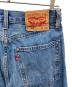 中古・古着 LEVI'S (リーバイス) 578バギーデニムパンツ インディゴ サイズ:W30 L32：5000円