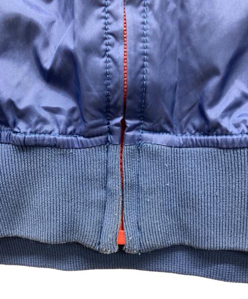 stussy（ステューシー）stussy (ステューシー) SSリンクジップナイロンジャケット ネイビー サイズ:Mの古着・服飾アイテム