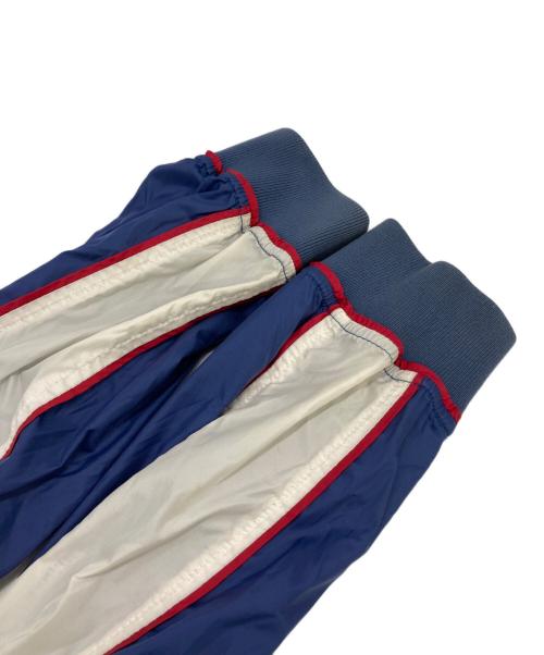stussy（ステューシー）stussy (ステューシー) SSリンクジップナイロンジャケット ネイビー サイズ:Mの古着・服飾アイテム