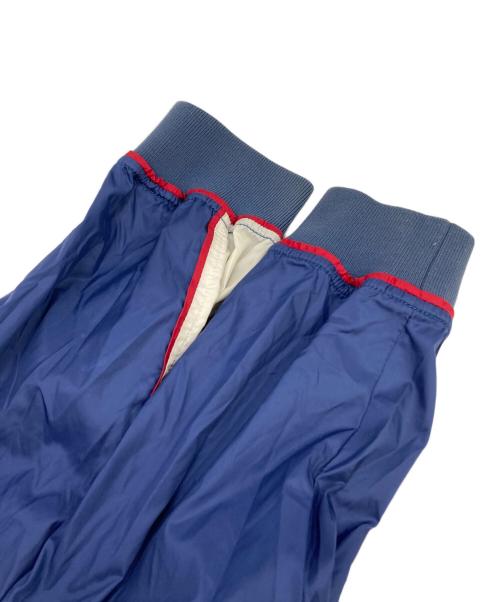 stussy（ステューシー）stussy (ステューシー) SSリンクジップナイロンジャケット ネイビー サイズ:Mの古着・服飾アイテム
