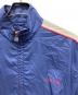 中古・古着 stussy (ステューシー) SSリンクジップナイロンジャケット ネイビー サイズ:M：10000円