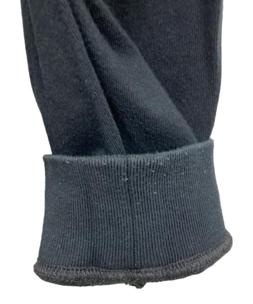 Yohji Yamamoto pour homme（ヨウジヤマモト プールオム）Yohji Yamamoto pour homme (ヨウジヤマモト プールオム) New Era (ニューエラ) MINI LOGO L/S COTTON TEE ブラック サイズ:XX LARGEの古着・服飾アイテム