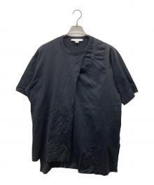 Y-3（ワイスリー）の古着「M CH2 LAYERED SS TEE」｜ブラック