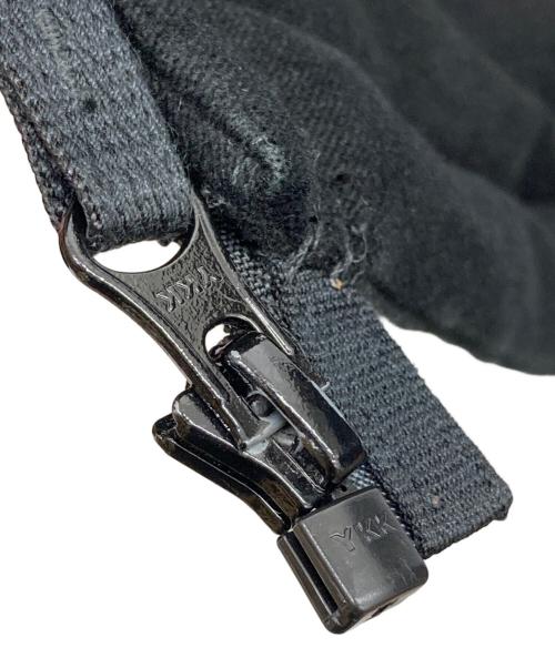 STONE ISLAND（ストーンアイランド）STONE ISLAND (ストーンアイランド) shadow project vest PRIMALOFT ブラック サイズ:XLの古着・服飾アイテム