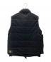 STONE ISLAND (ストーンアイランド) shadow project vest PRIMALOFT ブラック サイズ:XL：40000円