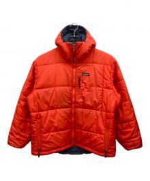 Patagonia（パタゴニア）の古着「ダスパーカー 01年製」｜ポップオレンジ