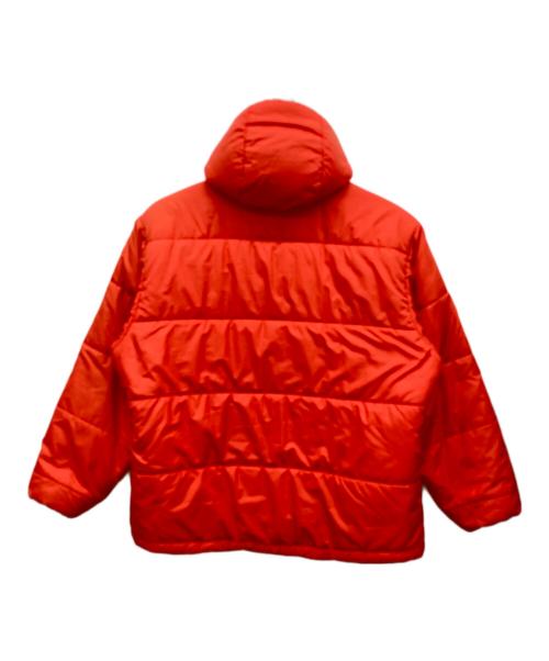 Patagonia（パタゴニア）Patagonia (パタゴニア) ダスパーカー 01年製 ポップオレンジ サイズ:Lの古着・服飾アイテム