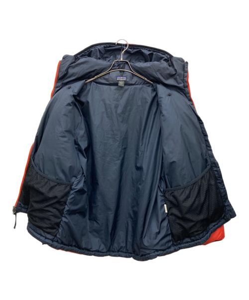 Patagonia（パタゴニア）Patagonia (パタゴニア) ダスパーカー 01年製 ポップオレンジ サイズ:Lの古着・服飾アイテム