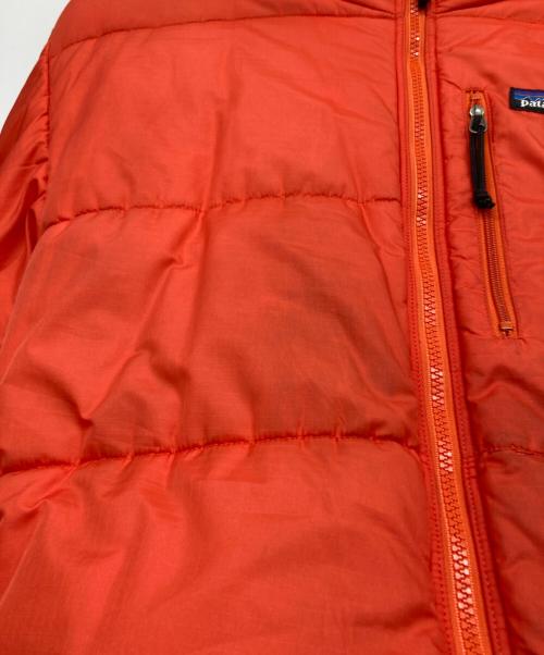 Patagonia（パタゴニア）Patagonia (パタゴニア) ダスパーカー 01年製 ポップオレンジ サイズ:Lの古着・服飾アイテム