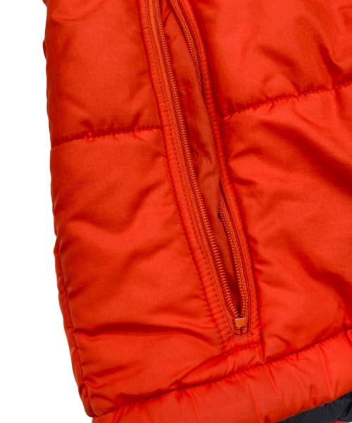 Patagonia（パタゴニア）Patagonia (パタゴニア) ダスパーカー 01年製 ポップオレンジ サイズ:Lの古着・服飾アイテム
