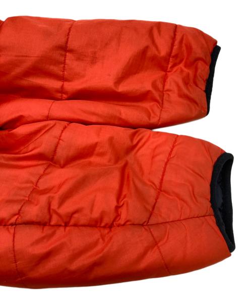 Patagonia（パタゴニア）Patagonia (パタゴニア) ダスパーカー 01年製 ポップオレンジ サイズ:Lの古着・服飾アイテム