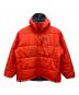 Patagonia（パタゴニア）の古着「ダスパーカー 01年製」｜ポップオレンジ
