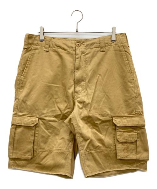 BILLIONAIRE BOYS CLUB（ビリオネアボーイズクラブ）BILLIONAIRE BOYS CLUB (ビリオネアボーイズクラブ) ハーフパンツ ベージュ サイズ:32の古着・服飾アイテム