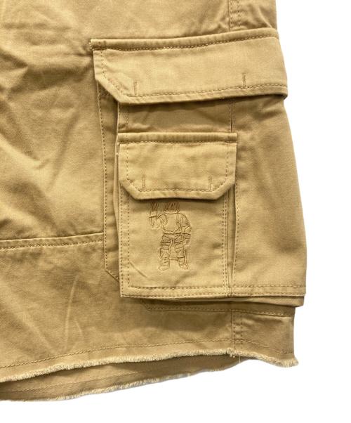 BILLIONAIRE BOYS CLUB（ビリオネアボーイズクラブ）BILLIONAIRE BOYS CLUB (ビリオネアボーイズクラブ) ハーフパンツ ベージュ サイズ:32の古着・服飾アイテム