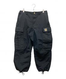 Carhartt WIP×Invincible（カーハート ワーク イン プログレス×インヴィンシブル）の古着「CARGO PANT MAX」｜ブラック