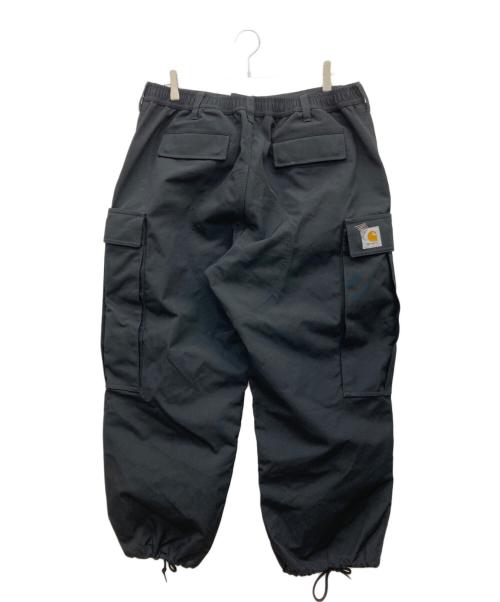 Carhartt WIP（カーハート ワーク イン プログレス）CARHARTT WIP (カーハート ワーク イン プログレス) Invincible (インヴィンシブル) CARGO PANT MAX ブラック サイズ:L 180/84Aの古着・服飾アイテム