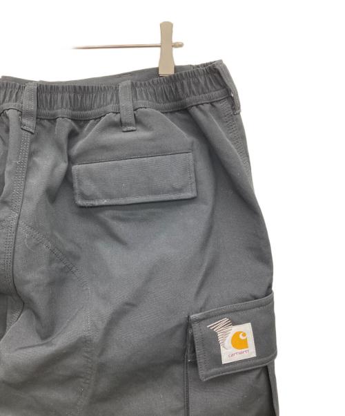 Carhartt WIP（カーハート ワーク イン プログレス）CARHARTT WIP (カーハート ワーク イン プログレス) Invincible (インヴィンシブル) CARGO PANT MAX ブラック サイズ:L 180/84Aの古着・服飾アイテム