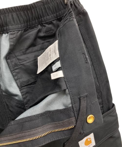 Carhartt WIP（カーハート ワーク イン プログレス）CARHARTT WIP (カーハート ワーク イン プログレス) Invincible (インヴィンシブル) CARGO PANT MAX ブラック サイズ:L 180/84Aの古着・服飾アイテム