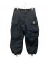 CARHARTT WIP（カーハート ワーク イン プログレス）の古着「CARGO PANT MAX」｜ブラック