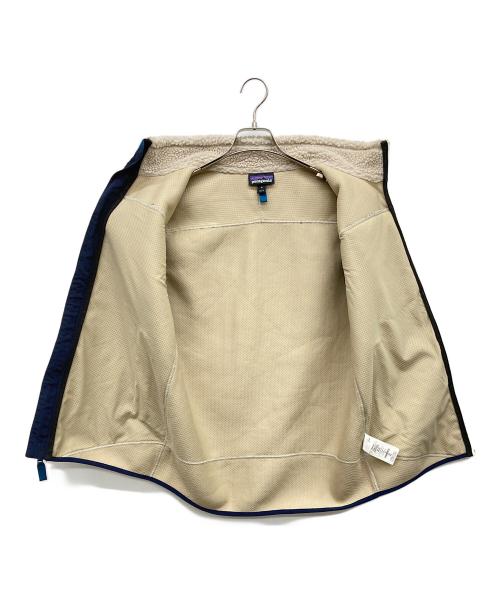 Patagonia（パタゴニア）Patagonia (パタゴニア) Classic Retro-X Vest アイボリー サイズ:Mの古着・服飾アイテム