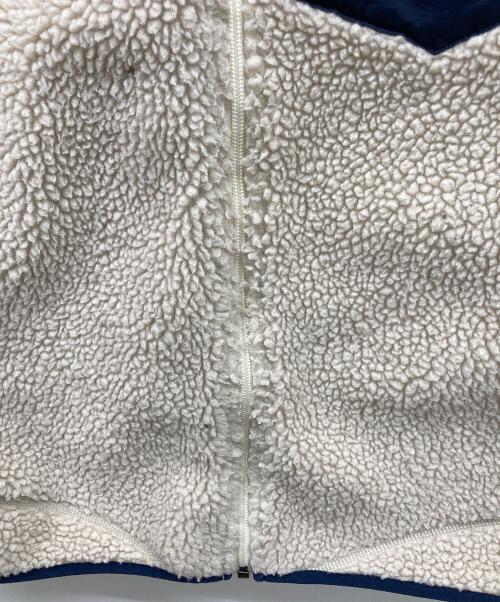 Patagonia（パタゴニア）Patagonia (パタゴニア) Classic Retro-X Vest アイボリー サイズ:Mの古着・服飾アイテム